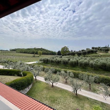 Agriturismo Fontanelle Villa Cavaion Veronese Buitenkant foto