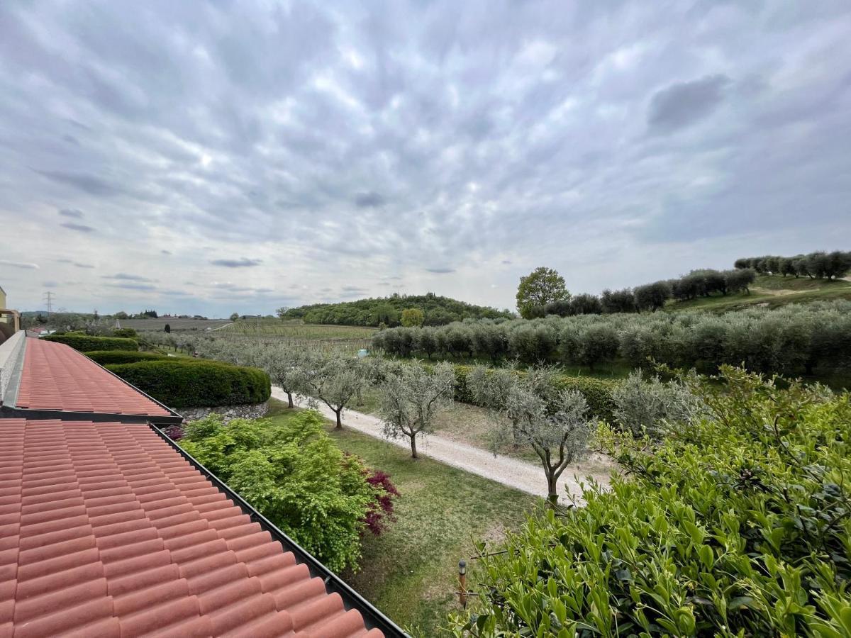 Agriturismo Fontanelle Villa Cavaion Veronese Buitenkant foto