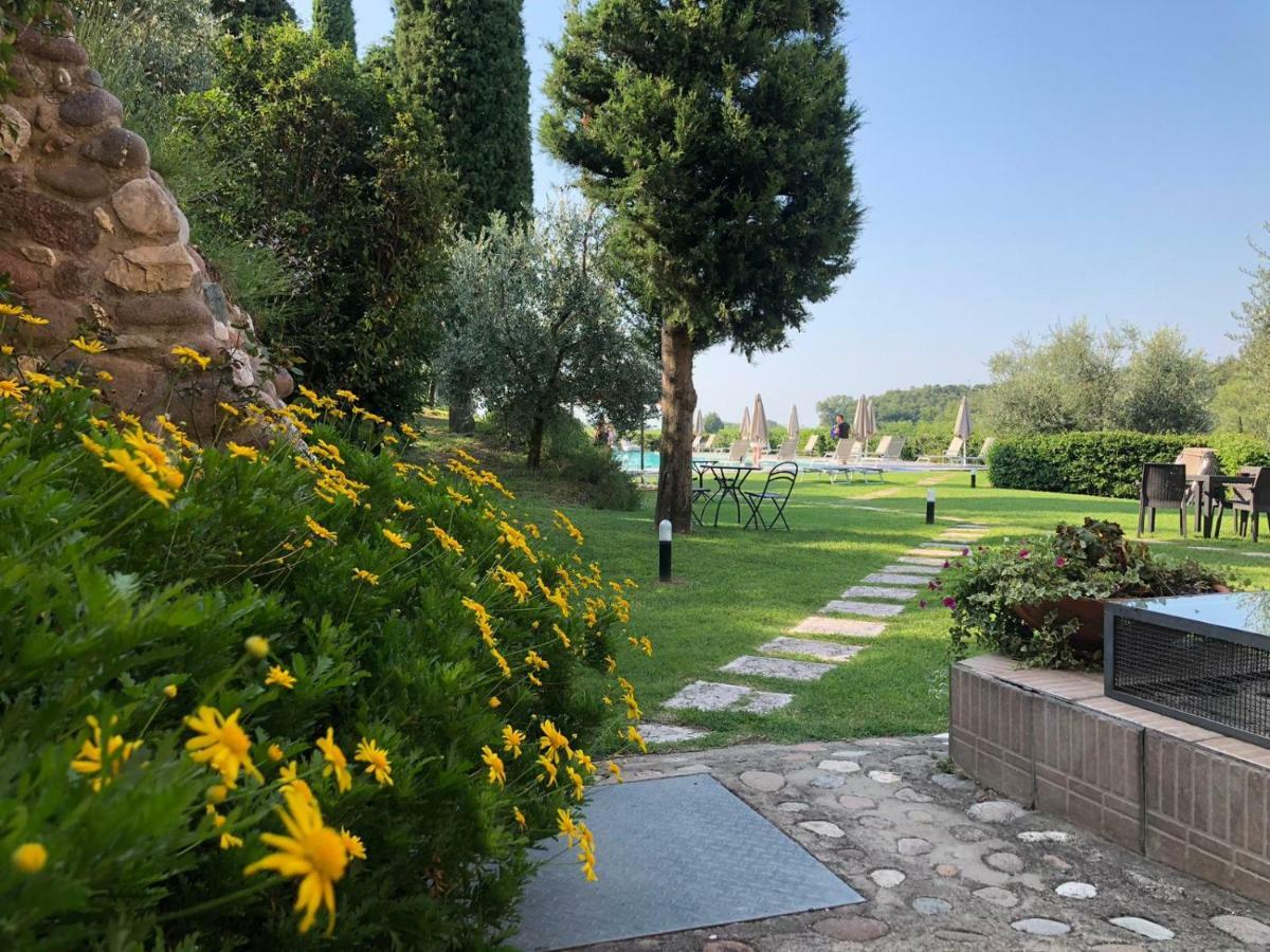 Agriturismo Fontanelle Villa Cavaion Veronese Buitenkant foto