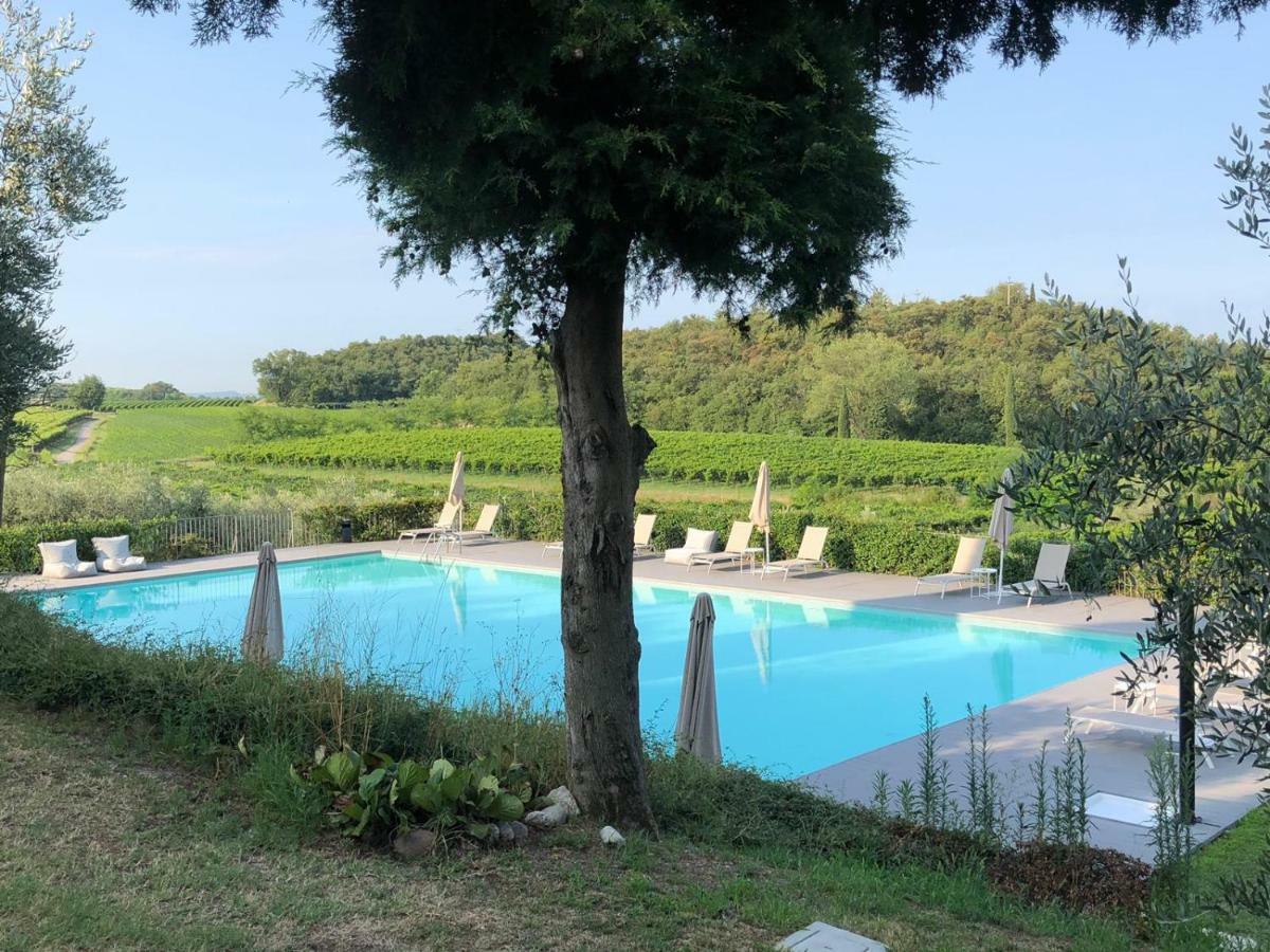 Agriturismo Fontanelle Villa Cavaion Veronese Buitenkant foto